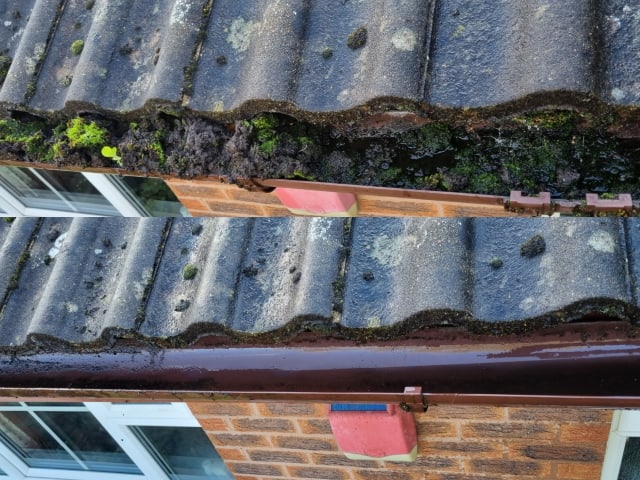 Gutter Cleaning Service Wexford and the Southeast
