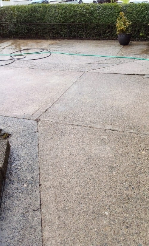 Patio and Driveway Cleaning, Concrete Cleaning Pressure Washing Services Wexford